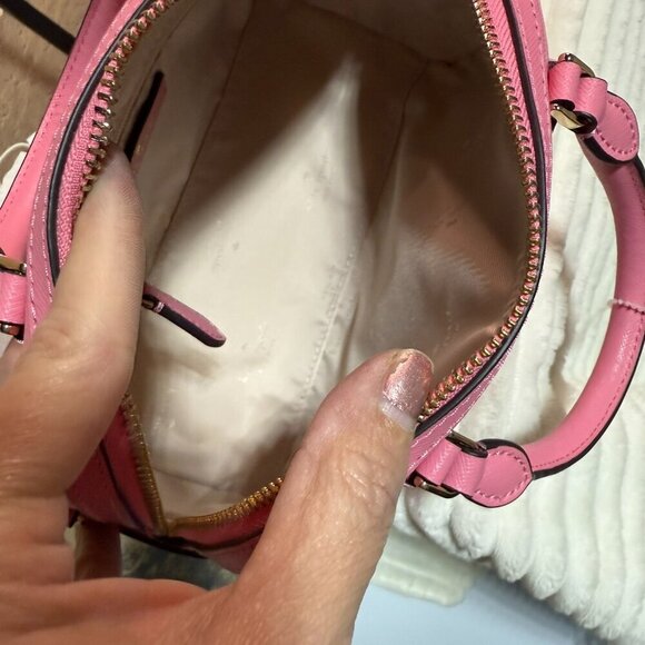 Kate Spade Mini Duffle CB - Picture 6 of 7